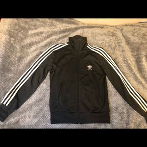 Adidas women track sweater